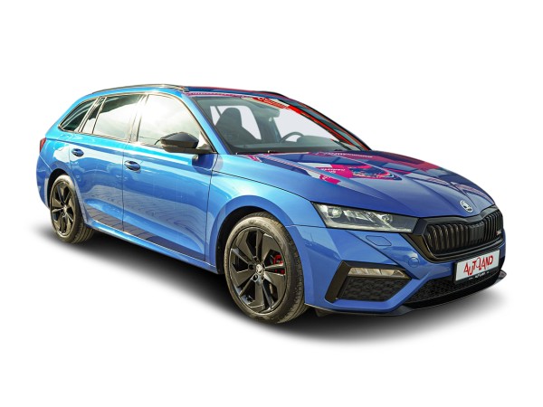 Skoda Octavia Combi 2.0 TDI RS DSG