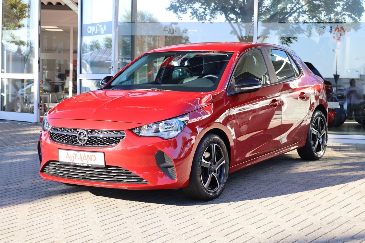 Opel Corsa F 1.2