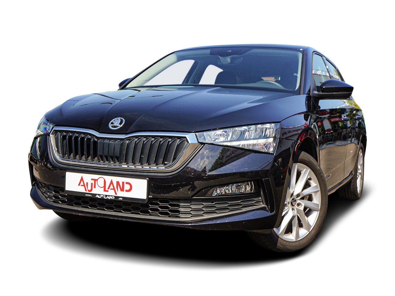 Skoda Scala 1.0 TSI