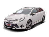 Toyota Avensis 1.8 VVT-i Comfort Sports 2-Zonen-Klima Sitzheizung LED