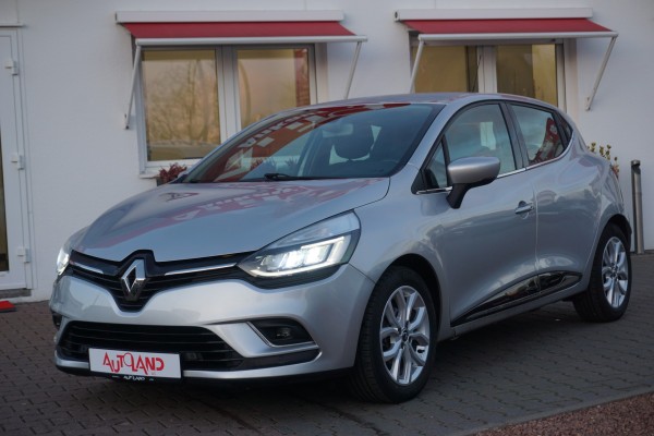 Renault Clio 0.9 TCE Intens