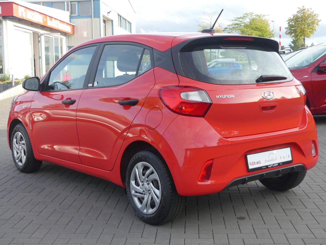 Hyundai i10 1.0 Select