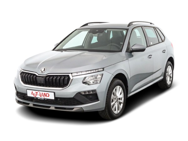 Skoda Kamiq 1.0 TSI