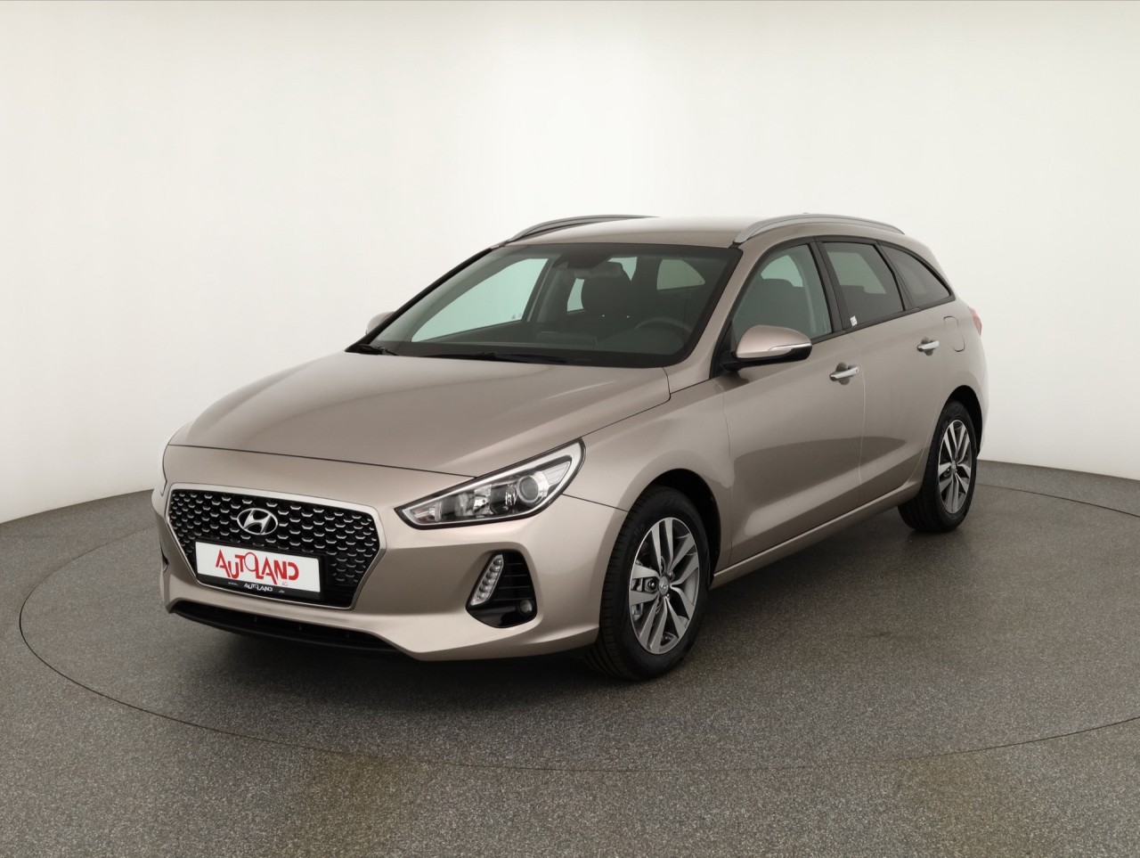Hyundai i30 cw 1.0 T-GDI
