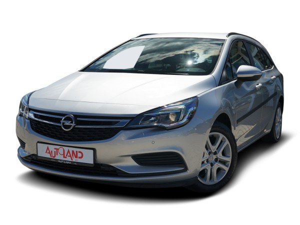 Opel Astra K 1.6 CDTI ST Edition