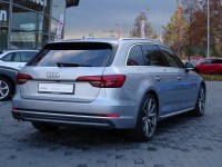 Audi A4 Quattro Avant 3.0 TDI quattro sport S-Line
