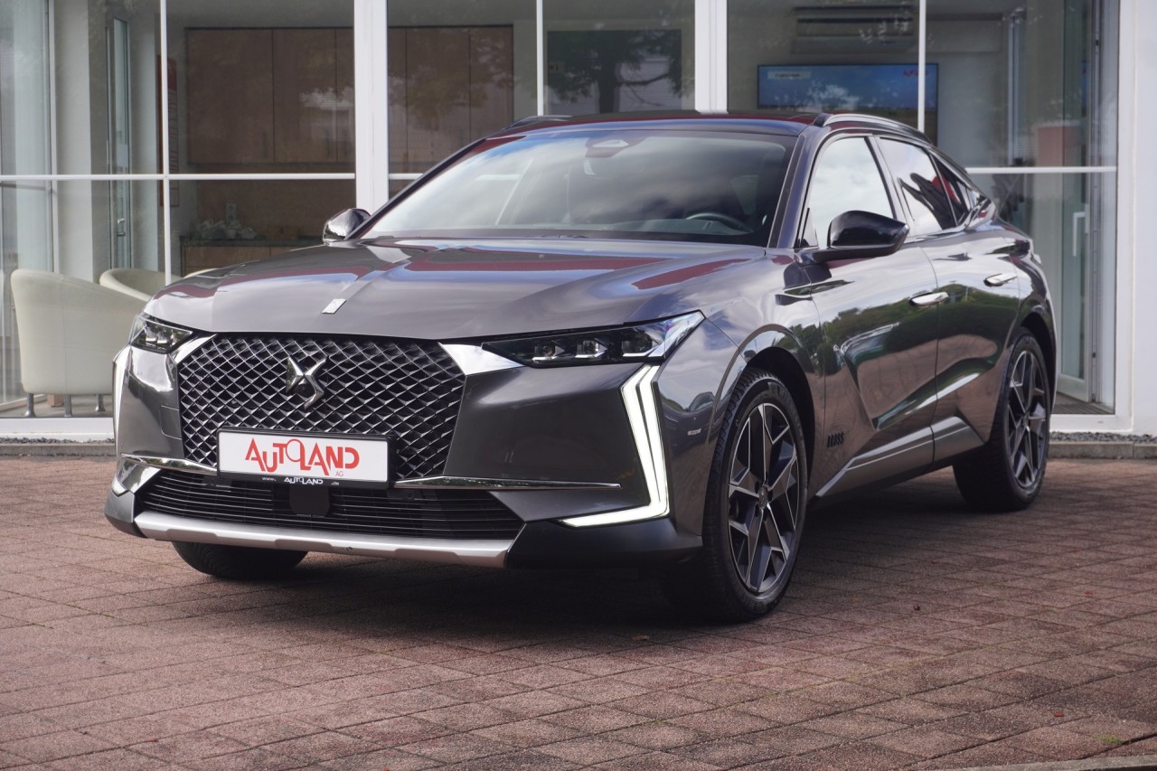 DS DS4 PureTech130 Aut.
