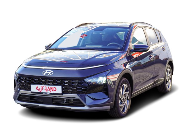 Hyundai BAYON Bayon 1.0T-GDI
