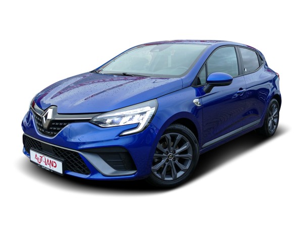 Renault Clio V 1.0 TCe RS-Line