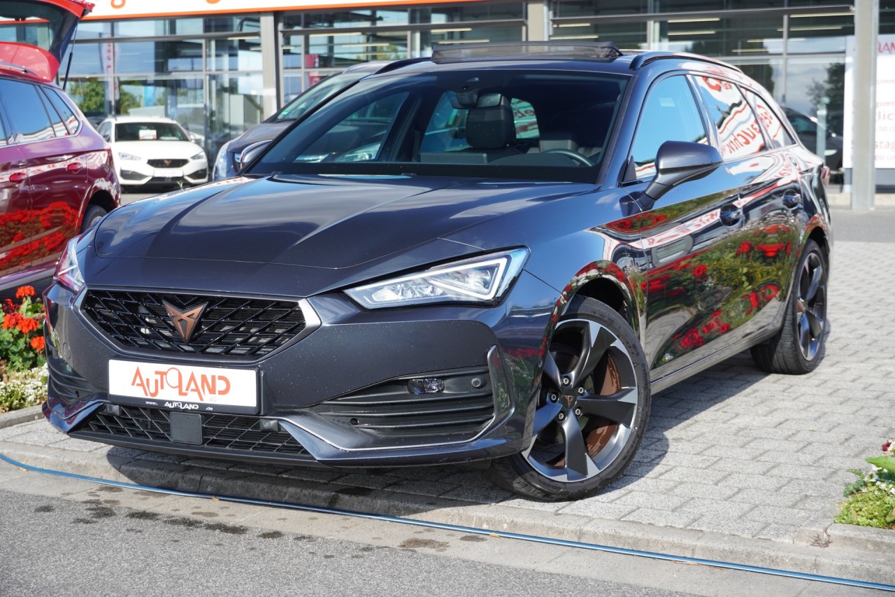 Cupra Leon ST 1.5TSI DSG