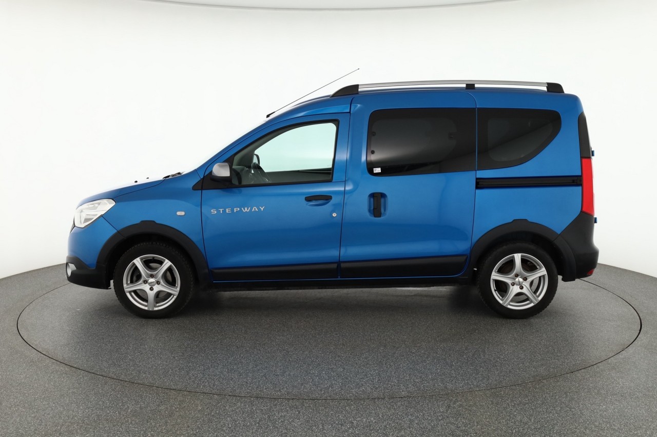 Dacia Dokker Stepway1.2 TCe 115