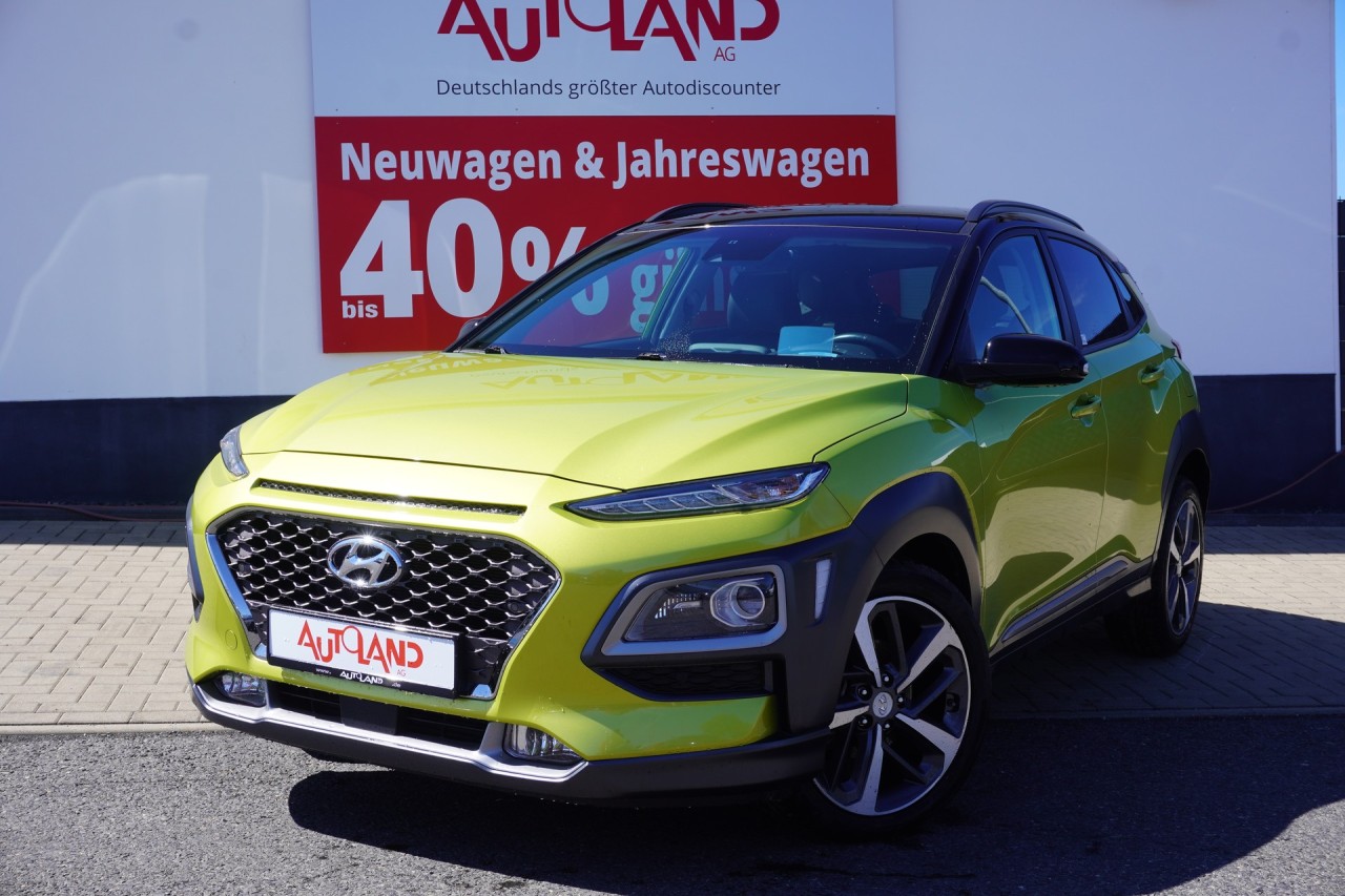 Hyundai Kona 1.0 T-GDI Premium