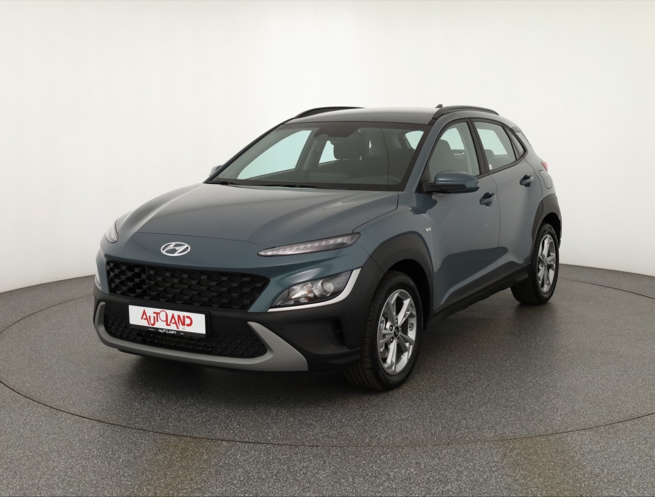 Hyundai Kona 1.0 T-GDI