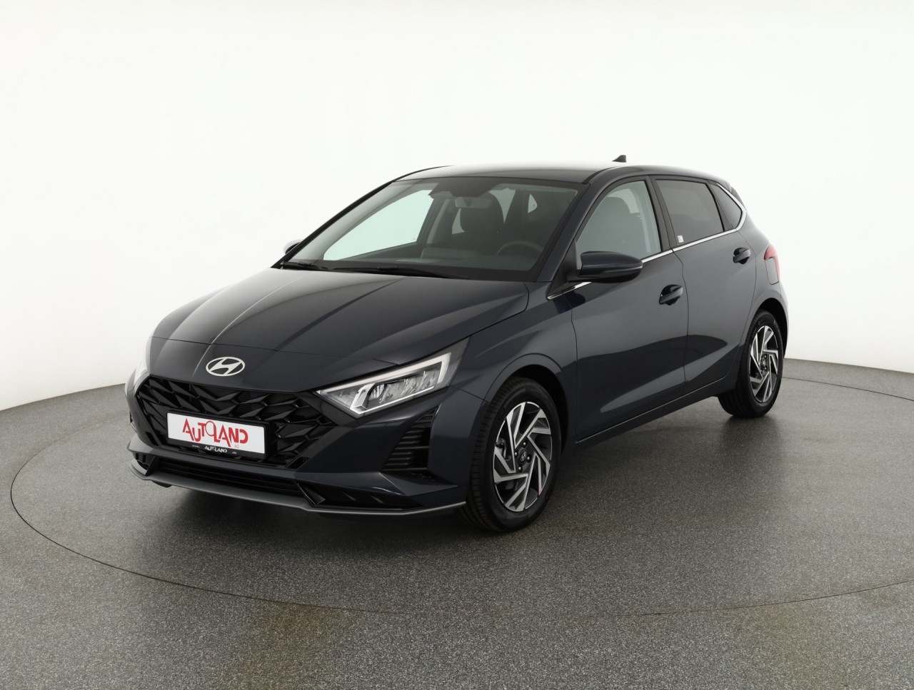 Hyundai i20 1.0 T-GDI Aut.