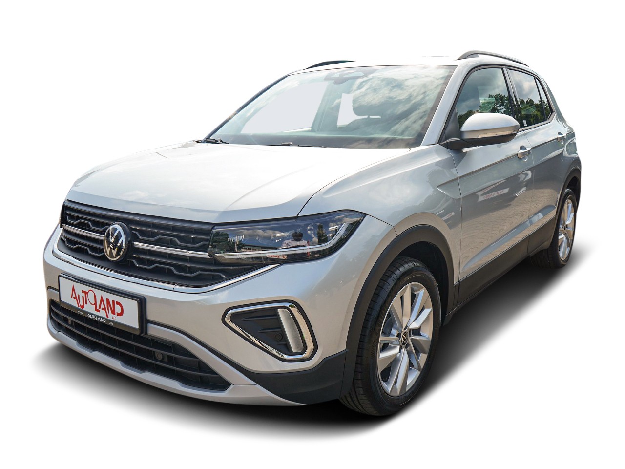 VW T-Cross 1.5 TSI DSG