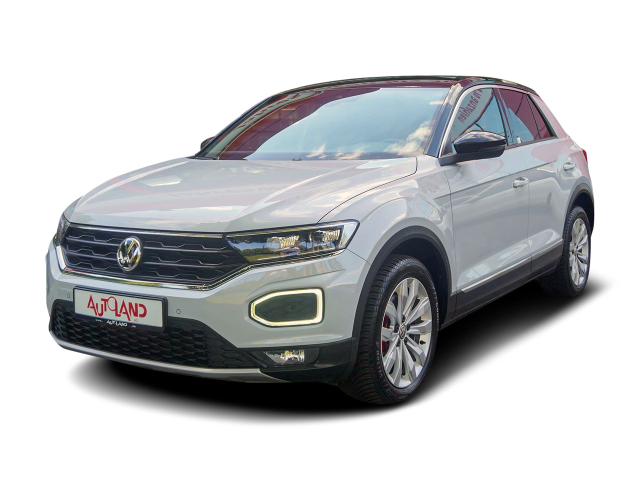 VW T-Roc 1.5 TSI