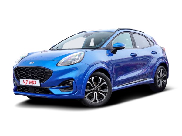 Ford Puma ST-Line 1.0 EB mHev