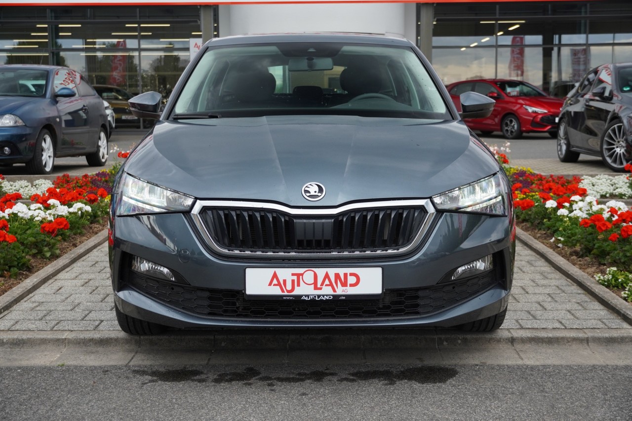 Skoda Scala 1.0 TSI Cool Plus