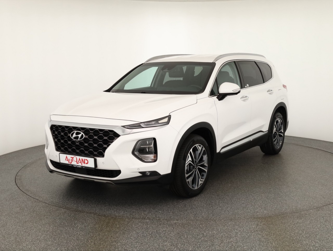 Hyundai Santa Fe 2.2 T-GDI 4WD Premium