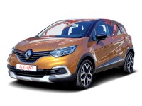 Renault Captur 1.3 TCE Collection Navi Sitzheizung LED