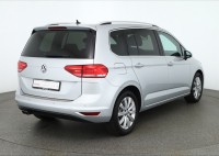 VW Touran 2.0 TDI Sound