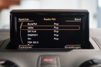 Audi A1 Sportback 1.4 TFSI S-Line