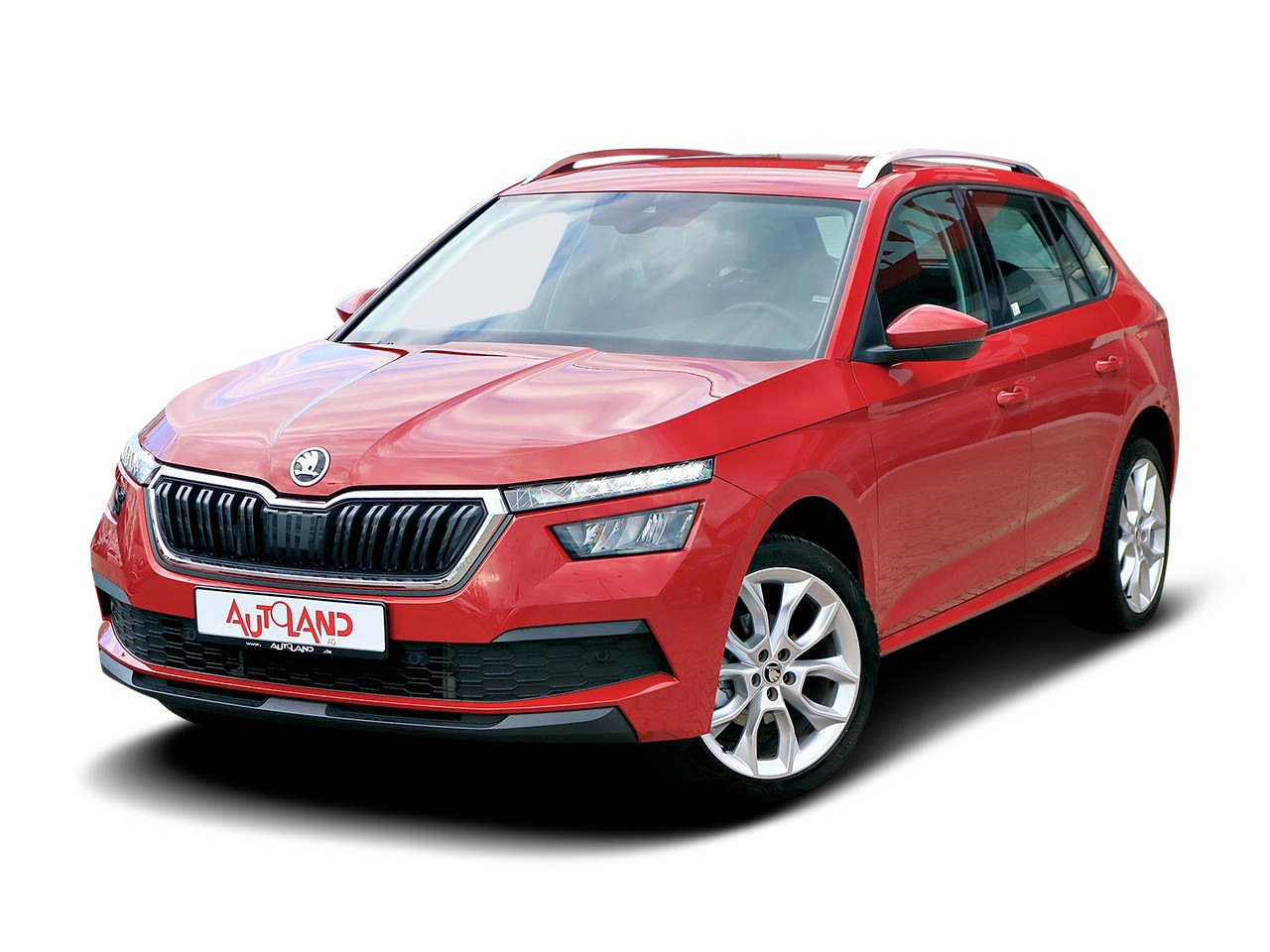 Skoda Kamiq 1.0 TSI Style OPF
