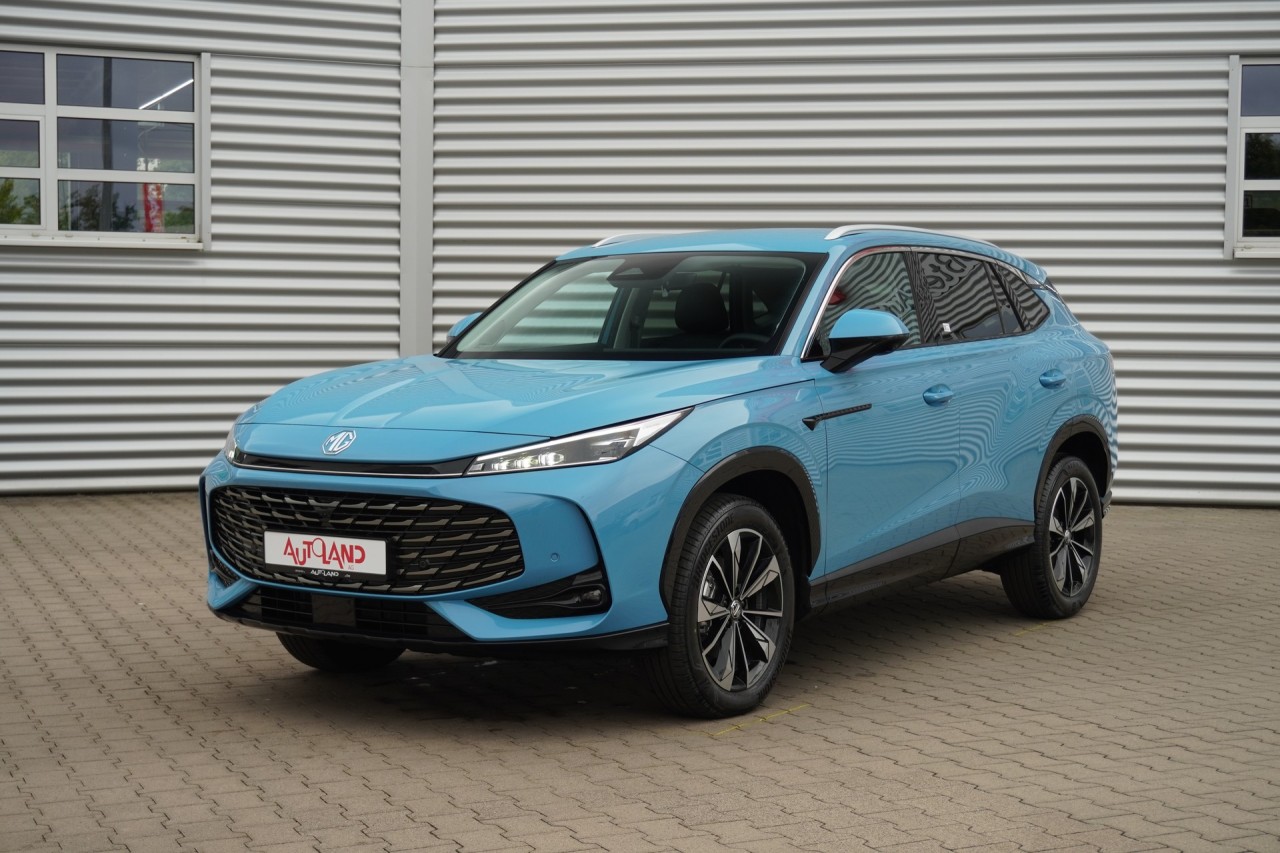MG HS 1.5 T-GDI Luxury Aut.
