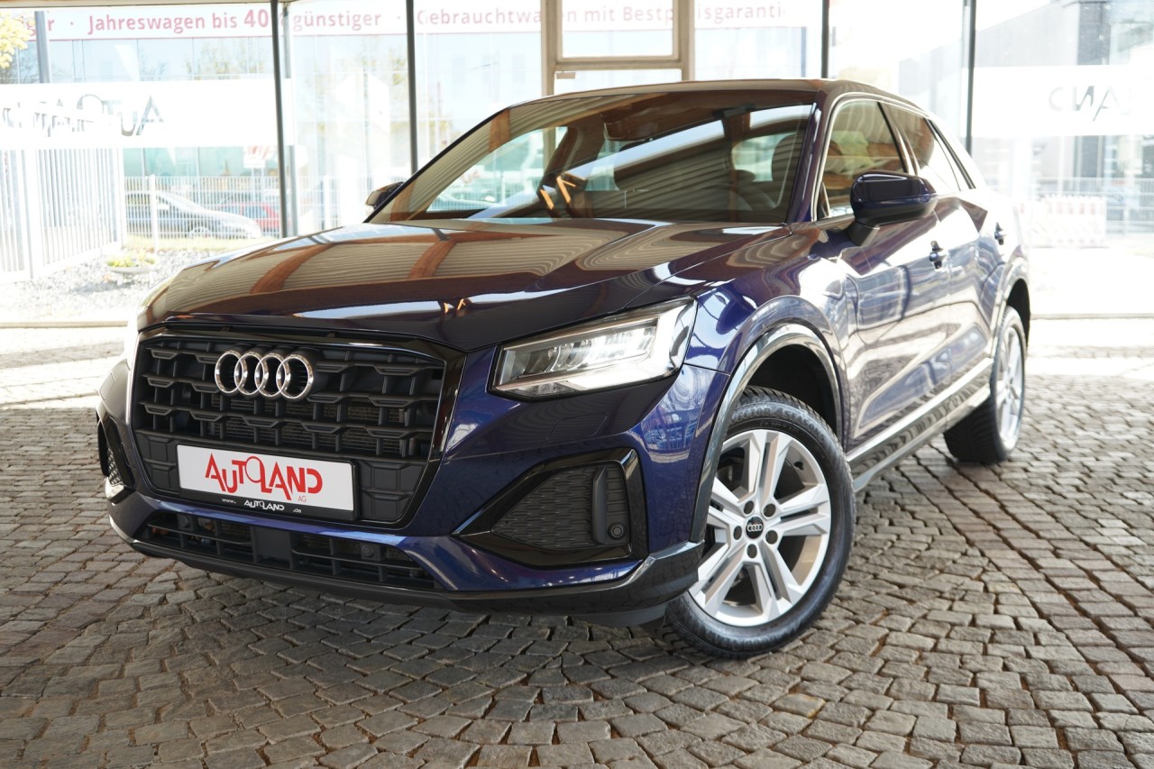 Audi Q2 35 TFSI s-tronic