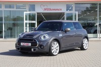 MINI Mini 2.0 Cooper S LED Navi Sitzheizung Teilleder