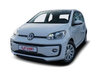 VW up! 1.0 move up! Sitzheizung Scheckheftgepflegt Bordcomputer