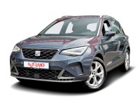 Seat Arona 1.0 TSI FR DSG 2-Zonen-Klima Navi Sitzheizung