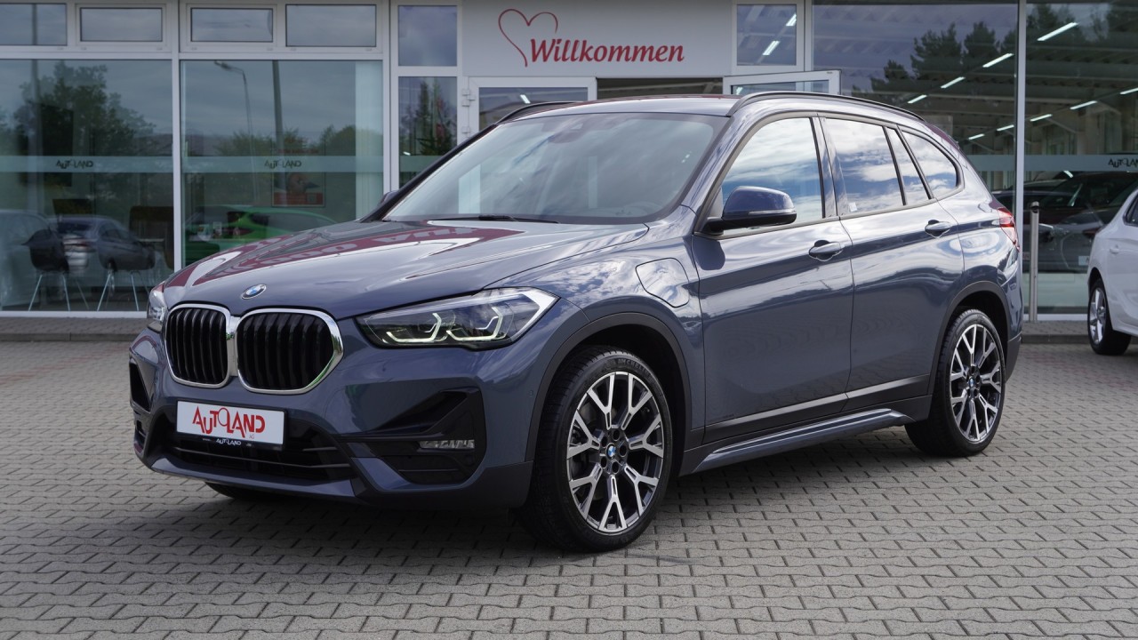 BMW X1 xDrive 25e Aut. SportLine