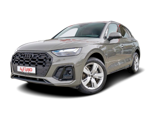 Audi Q5 40 TDI S-Line