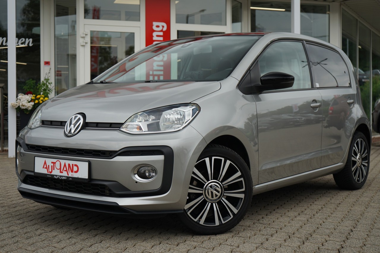 VW up up! 1.0 TSI high up!