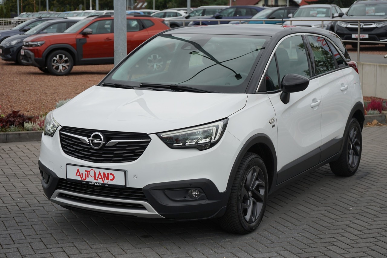 Opel Crossland X 1.2 Ultimate