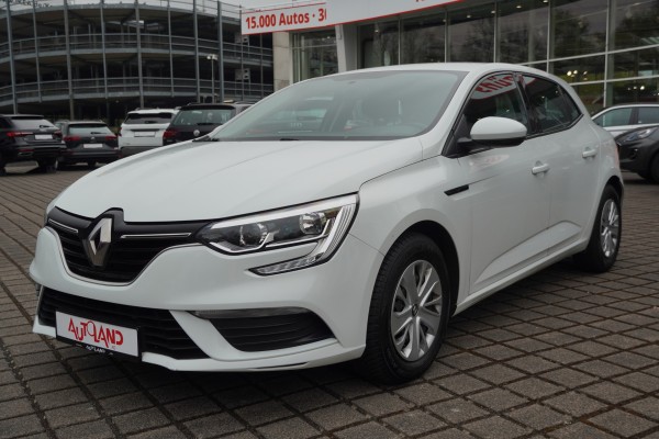 Renault Megane 1.2 TCE Experience