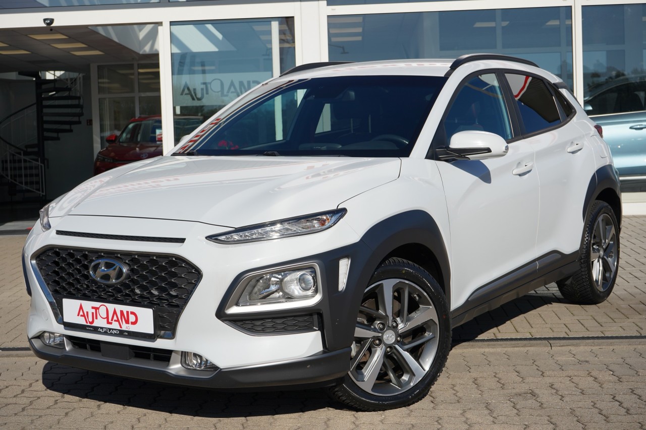 Hyundai Kona 1.6 T-GDI