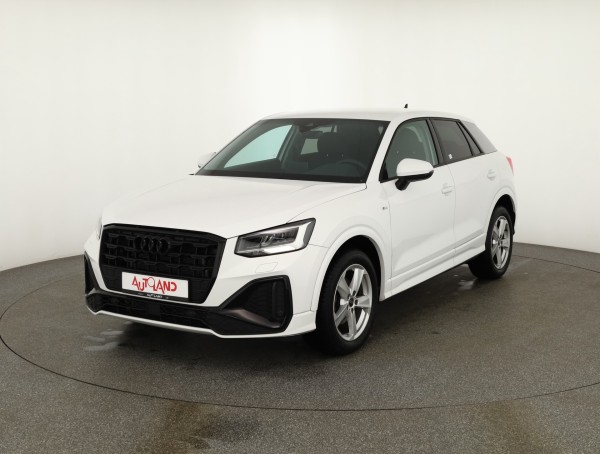 Audi Q2 35 TFSI s-tronic S-Line