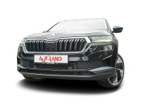 Skoda Karoq 1.5 TSI DSG 19Z Alu LED Navi ACC Kamera AHK