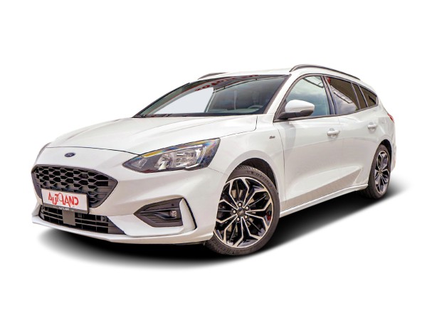 Ford Focus Turnier 1.0EB mHev ST-Line