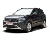 VW T-Cross 1.0 TSI DSG 2-Zonen-Klima Sitzheizung LED