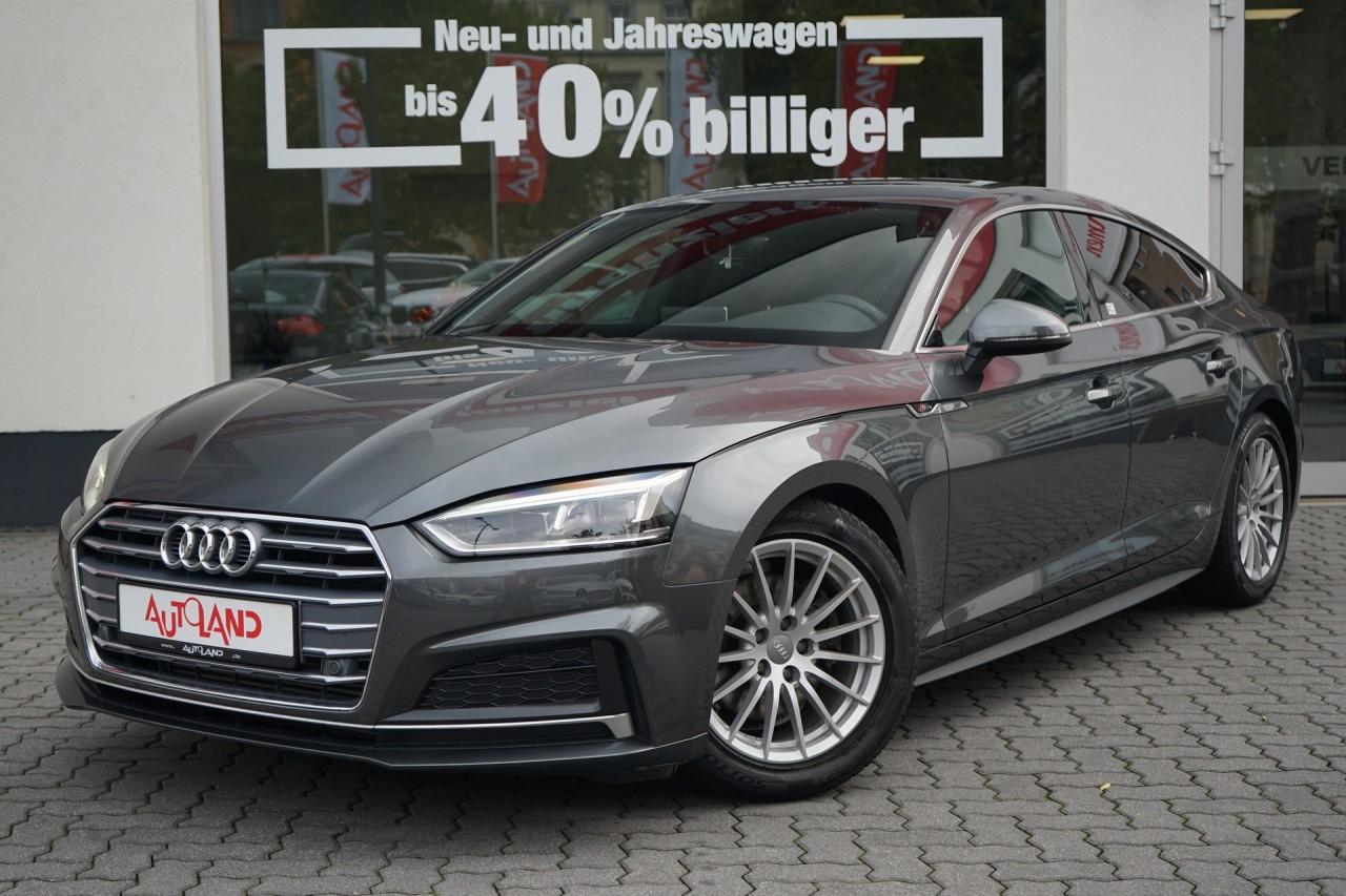 Audi A5 Sportback 40 2.0 TFSI S line