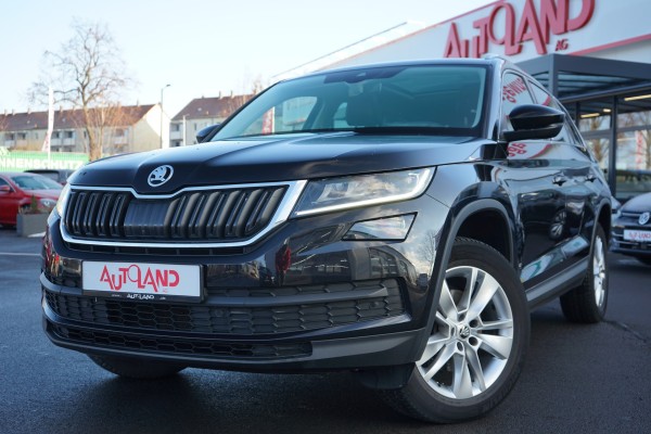Skoda Kodiaq 1.4 TSI Style 4x4
