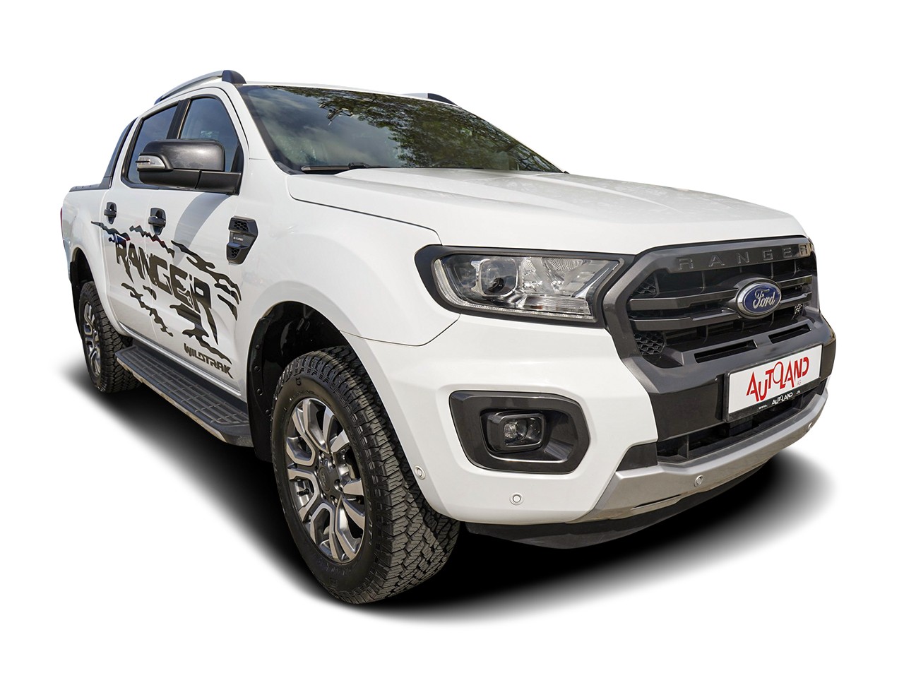 Ford Ranger 2.0TDCi Wildtrak 4x4 AT