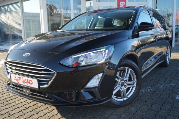 Ford Focus Turnier 1.5 EcoBoost Aut.