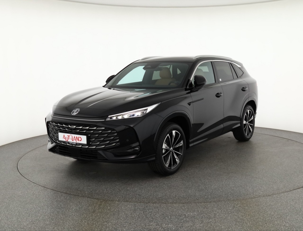 MG HS 1.5 T-GDI Luxury Aut.
