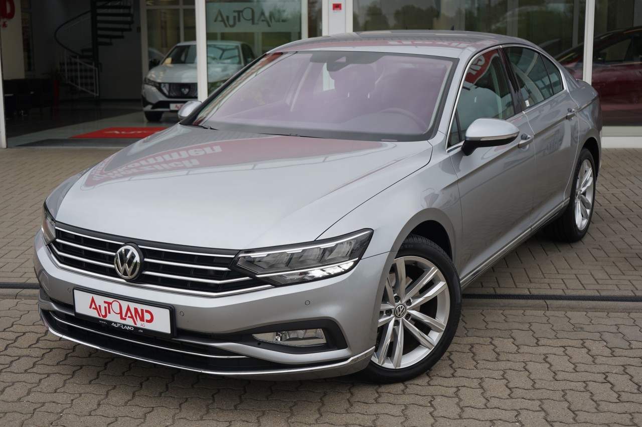 VW Passat 1.5 TSI Highline
