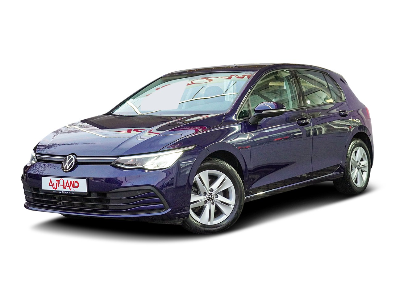VW Golf VIII 1.0 Life eTSI DSG
