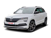 Skoda Karoq 2.0 TDI DSG Sportline 4x4 2-Zonen-Klima Navi Sitzheizung